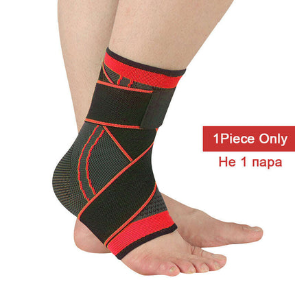 Compression ankle sheath - Très Elite