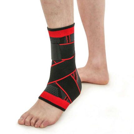 Compression ankle sheath - Très Elite
