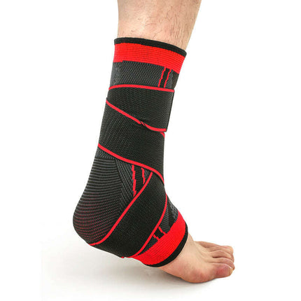Compression ankle sheath - Très Elite