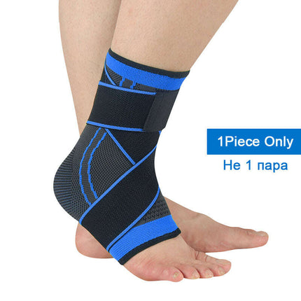 Compression ankle sheath - Très Elite