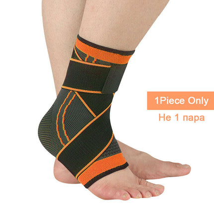 Compression ankle sheath. Ankle Supports compression-ankle-sheath Health & Personal Care›Medical Supplies & Equipment›Braces, Splints & Slings›Knee, Leg & Foot Supports›Ankle Braces