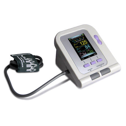 CONTEC Digital Veterinary Blood Pressure Monitor NIBP SpO2 For Dogs And Cats