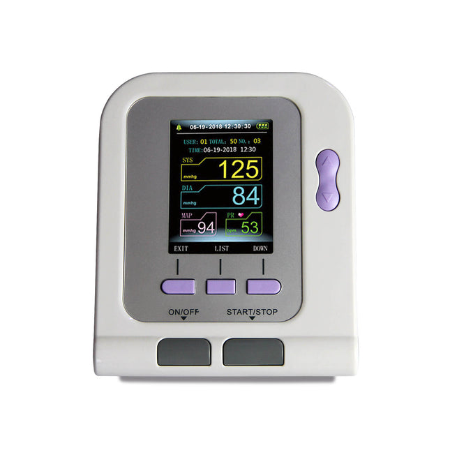 CONTEC Digital Veterinary Blood Pressure Monitor NIBP SpO2 For Dogs And Cats