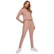 beige / L