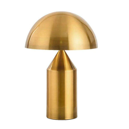 Contemporary Mushroom LED Table Lamp - Stylish Lighting for Modern Spaces - Très Elite