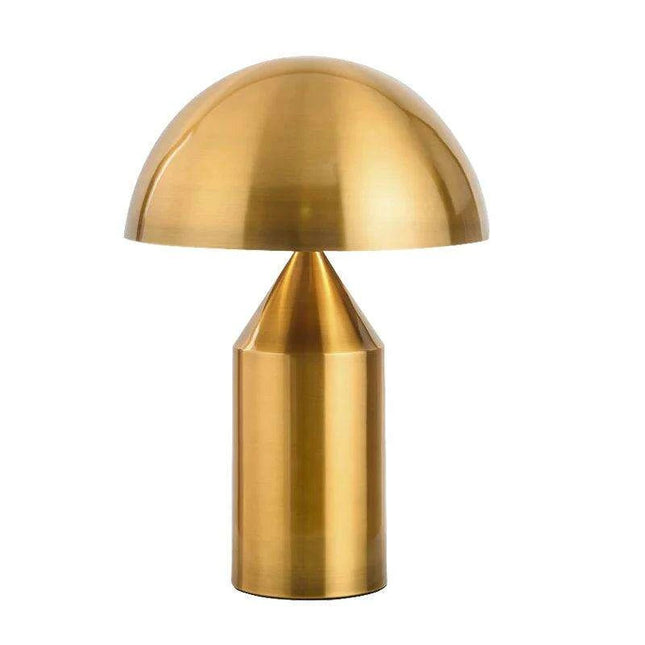 Contemporary Mushroom LED Table Lamp - Stylish Lighting for Modern Spaces - Très Elite