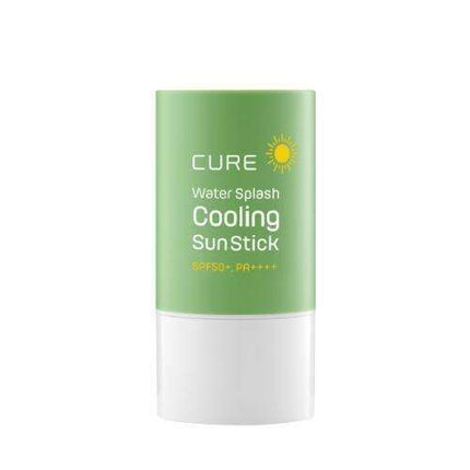 Cooling Aloe Vera SPF50+ Sun Stick for Ultimate Hydration and UV Relief
