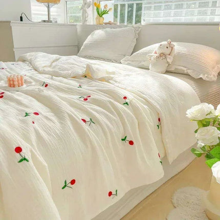 Cooling Lightweight Summer Comfort Quilt for Single Beds - Soft Air-Conditioning Blanket/Duvet - Très Elite