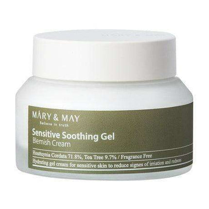 Cooling Relief Blemish Gel Cream - 70ml - Très Elite