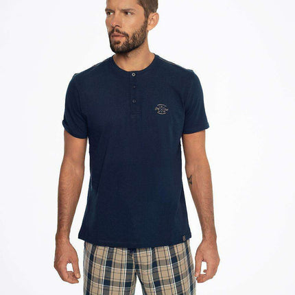 Cotton Elite Men's Relaxation Set - Très Elite