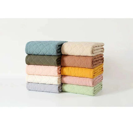 Cotton Gauze Infant Nap Blanket - Ultimate Softness and Comfort for Your Baby - Très Elite