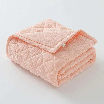 Cotton Gauze Infant Nap Blanket - Ultimate Softness and Comfort for Your Baby - Très Elite