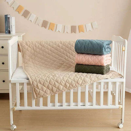 Cotton Gauze Infant Nap Blanket - Ultimate Softness and Comfort for Your Baby - Très Elite