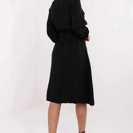 Cotton Midi Shirt Dress Breathable Summer Style Everyday - Très Elite