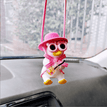 Pink Duck Pink Hat