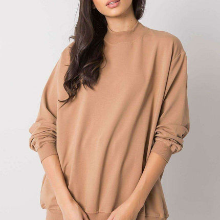 Cozy Chic Cotton Sweatshirt for Her - Très Elite