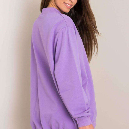 Cozy Chic Cotton Sweatshirt for Her - Très Elite