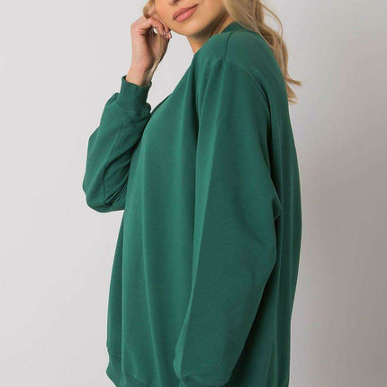 Cozy Chic Cotton Sweatshirt for Her - Très Elite