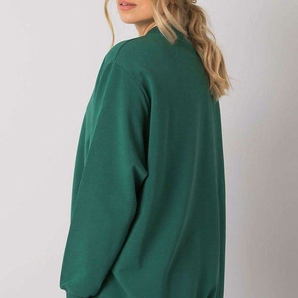 Cozy Chic Cotton Sweatshirt for Her - Très Elite