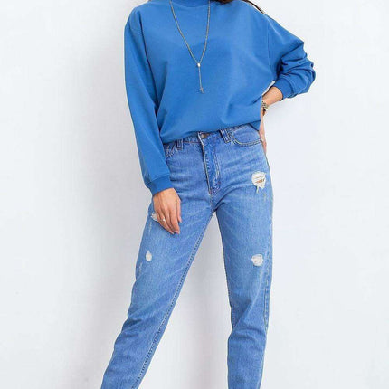 Cozy Chic Cotton Sweatshirt for Her - Très Elite