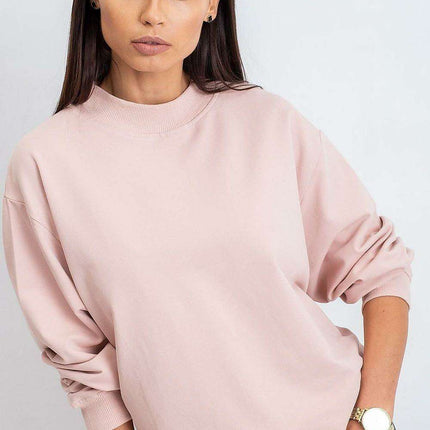 Cozy Chic Cotton Sweatshirt for Her