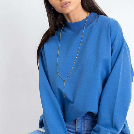 Cozy Chic Cotton Sweatshirt for Her - Très Elite
