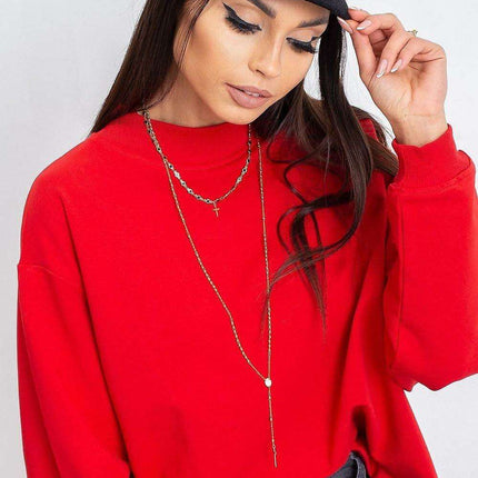 Cozy Chic Cotton Sweatshirt for Her