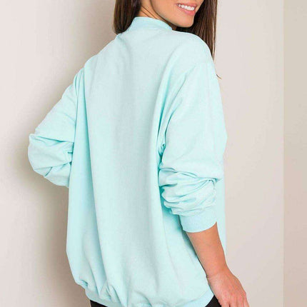 Cozy Chic Cotton Sweatshirt for Her - Très Elite