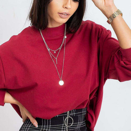 Cozy Chic Cotton Sweatshirt for Her