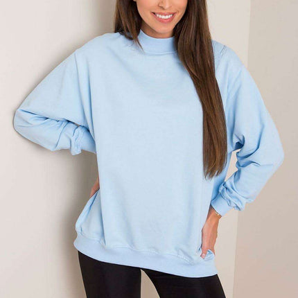 Cozy Chic Cotton Sweatshirt for Her