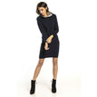navy blue / L