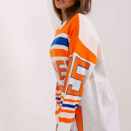 Cozy Chic Oversized Pullover "Badu" - Très Elite