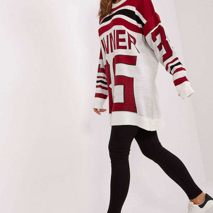 Cozy Chic Oversized Pullover "Badu" - Très Elite