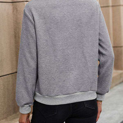 Cozy Chic Solid Knit Hoodie for Women - Ideal for Autumn and Winter Fashion - Très Elite