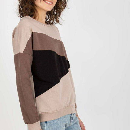 Cozy Chic Women's Cotton Blend Pullover - Très Elite