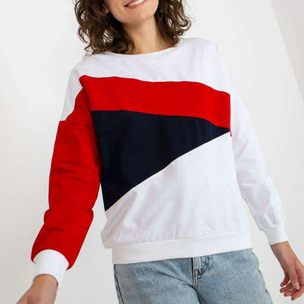 Cozy Chic Women's Cotton Blend Pullover - Très Elite