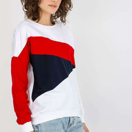 Cozy Chic Women's Cotton Blend Pullover - Très Elite