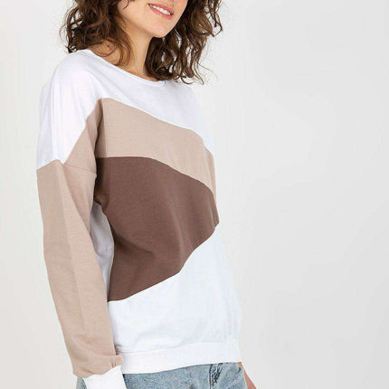 Cozy Chic Women's Cotton Blend Pullover - Très Elite
