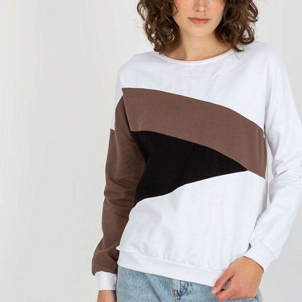 Cozy Chic Women's Cotton Blend Pullover - Très Elite