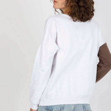 Cozy Chic Women's Cotton Blend Pullover - Très Elite