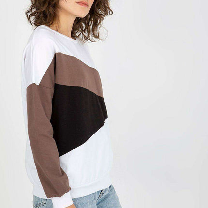 Cozy Chic Women's Cotton Blend Pullover - Très Elite