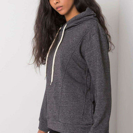 Cozy Chic Women's Hooded Sweatshirt - Très Elite