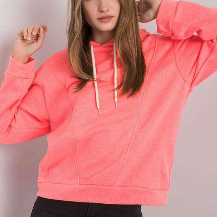 Cozy Chic Women's Hooded Sweatshirt - Très Elite