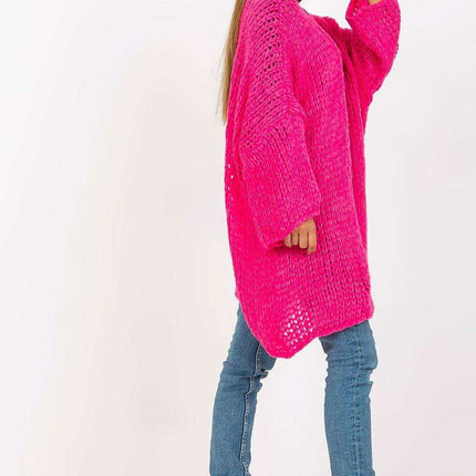 Cozy Chunky Knit Longline Cardigan - Très Elite