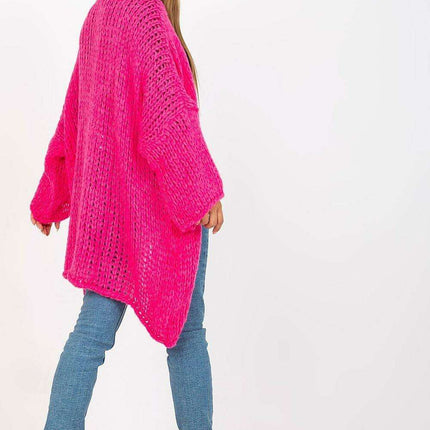 Cozy Chunky Knit Longline Cardigan - Très Elite