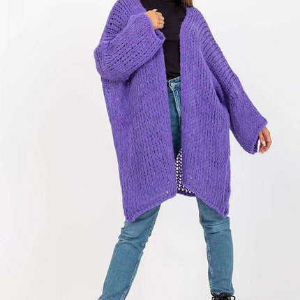Cozy Chunky Knit Longline Cardigan - Très Elite