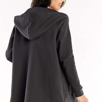 Cozy Comfort Luxe Hoodie - Très Elite