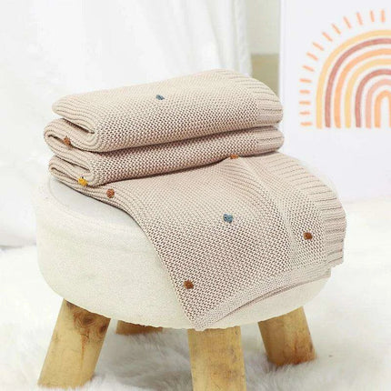 Cozy Cotton Muslin Baby Blankets for Ultimate Comfort - Très Elite
