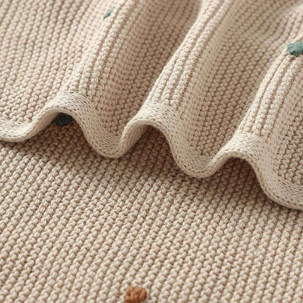 Cozy Cotton Muslin Baby Blankets for Ultimate Comfort - Très Elite