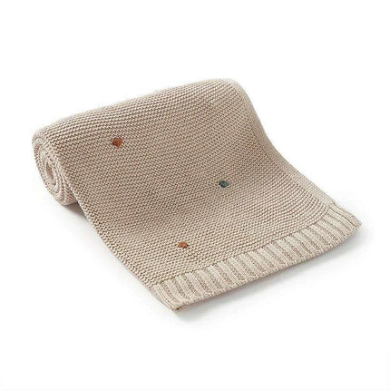 Cozy Cotton Muslin Baby Blankets for Ultimate Comfort - Très Elite